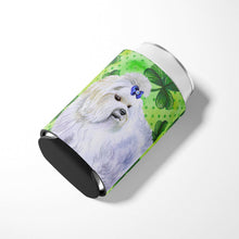 Load image into Gallery viewer, Maltese St Patrick's Can or Bottle Hugger BB9825CC
