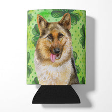 Load image into Gallery viewer, German Shepherd St Patrick's Can or Bottle Hugger BB9828CC