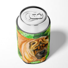 Load image into Gallery viewer, Shar Pei St Patrick's Can or Bottle Hugger BB9835CC