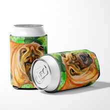 Load image into Gallery viewer, Shar Pei St Patrick's Can or Bottle Hugger BB9835CC