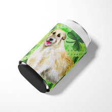 Load image into Gallery viewer, Irish Wolfhound St Patrick's Can or Bottle Hugger BB9844CC