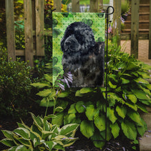 Load image into Gallery viewer, Newfoundland St Patrick's Garden Flag - Outdoor Decorative Yard Flag BB9845GF