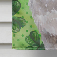 Load image into Gallery viewer, Moscow Watchdog St Patrick's Flag Canvas House Size BB9847CHF