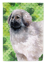 Load image into Gallery viewer, Moscow Watchdog St Patrick's Flag Canvas House Size BB9847CHF