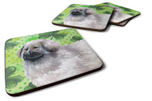 Load image into Gallery viewer, Moscow Watchdog St Patrick's Coasters - Set of 4 Lightweight Foam, Absorbent Drink Coasters