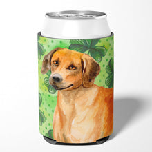 Load image into Gallery viewer, Rhodesian Ridgeback St Patrick's Can or Bottle Hugger BB9850CC