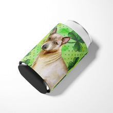 Load image into Gallery viewer, Thai Ridgeback St Patrick's Can or Bottle Hugger BB9854CC