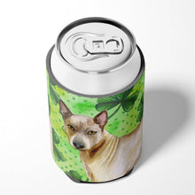 Load image into Gallery viewer, Thai Ridgeback St Patrick's Can or Bottle Hugger BB9854CC