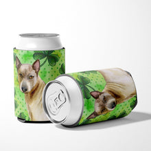 Load image into Gallery viewer, Thai Ridgeback St Patrick's Can or Bottle Hugger BB9854CC