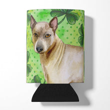 Load image into Gallery viewer, Thai Ridgeback St Patrick's Can or Bottle Hugger BB9854CC