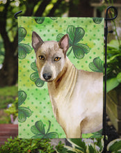 Load image into Gallery viewer, Thai Ridgeback St Patrick's Garden Flag - Outdoor Decorative Yard Flag BB9854GF