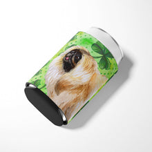 Load image into Gallery viewer, Pekingese St Patrick's Can or Bottle Hugger BB9855CC