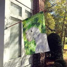 Load image into Gallery viewer, Sealyham Terrier St Patrick's Flag Canvas House Size BB9858CHF