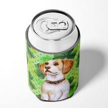 Load image into Gallery viewer, Beagle St Patrick's Can or Bottle Hugger BB9860CC