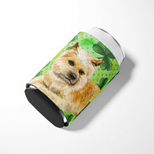 Load image into Gallery viewer, Cairn Terrier St Patrick's Can or Bottle Hugger BB9864CC