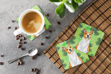 Load image into Gallery viewer, Basenji St Patrick's Foam Coaster  BB9866FC