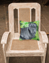 Load image into Gallery viewer, Cane Corso St Patrick's Fabric Decorative Pillow BB9868PW1818