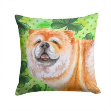 Load image into Gallery viewer, Cane Corso St Patrick's Throw Pillow - 14x14 Decorative Pillow – Art for Your Home &amp; Patio BB9869PW1414