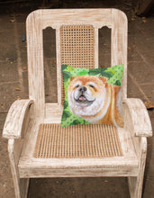 Load image into Gallery viewer, Cane Corso St Patrick's Fabric Decorative Pillow BB9869PW1818