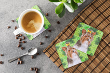Load image into Gallery viewer, Yorkshire Terrier #2 St Patrick's Foam Coaster  BB9897FC