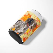 Load image into Gallery viewer, German Shorthaired Pointer Fall Can or Bottle Hugger BB9902CC