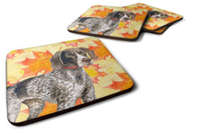 Load image into Gallery viewer, German Shorthaired Pointer Fall Foam Coaster  BB9902FC