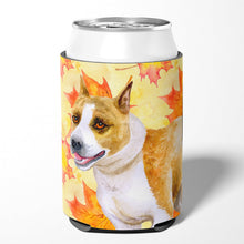 Load image into Gallery viewer, American Staffordshire Fall Can or Bottle Hugger BB9905CC