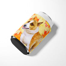 Load image into Gallery viewer, American Staffordshire Fall Can or Bottle Hugger BB9905CC