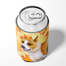 Load image into Gallery viewer, American Staffordshire Fall Can or Bottle Hugger BB9905CC