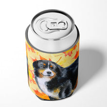 Load image into Gallery viewer, Bernese Mountain Dog Fall Can or Bottle Hugger BB9906CC