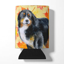 Load image into Gallery viewer, Bernese Mountain Dog Fall Can or Bottle Hugger BB9906CC