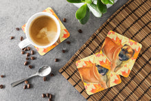 Load image into Gallery viewer, Boerboel Mastiff Fall Foam Coaster  BB9907FC