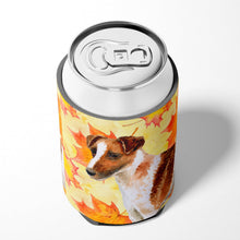 Load image into Gallery viewer, Smooth Fox Terrier Fall Can or Bottle Hugger BB9908CC