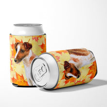 Load image into Gallery viewer, Smooth Fox Terrier Fall Can or Bottle Hugger BB9908CC