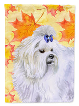 Load image into Gallery viewer, Maltese Fall Flag Canvas House Size BB9912CHF