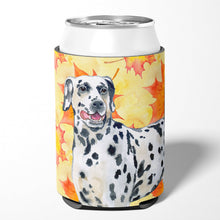 Load image into Gallery viewer, Dalmatian Fall Can or Bottle Hugger BB9914CC