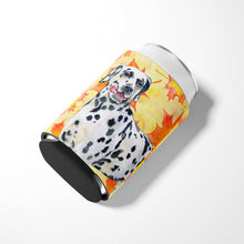 Load image into Gallery viewer, Dalmatian Fall Can or Bottle Hugger BB9914CC