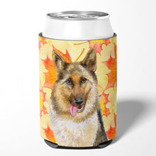 Load image into Gallery viewer, German Shepherd Fall Can or Bottle Hugger BB9915CC