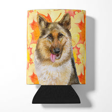 Load image into Gallery viewer, German Shepherd Fall Can or Bottle Hugger BB9915CC