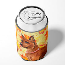 Load image into Gallery viewer, Miniature Pinscher Fall Can or Bottle Hugger BB9917CC