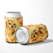 Load image into Gallery viewer, Chihuahua Fall Can or Bottle Hugger BB9919CC