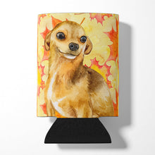 Load image into Gallery viewer, Chihuahua Fall Can or Bottle Hugger BB9919CC