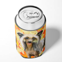 Load image into Gallery viewer, Chinese Crested Fall Can or Bottle Hugger BB9920CC