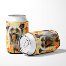 Load image into Gallery viewer, Chinese Crested Fall Can or Bottle Hugger BB9920CC