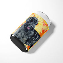 Load image into Gallery viewer, Giant Schnauzer Fall Can or Bottle Hugger BB9921CC