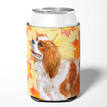 Load image into Gallery viewer, Cavalier Spaniel Fall Can or Bottle Hugger BB9924CC