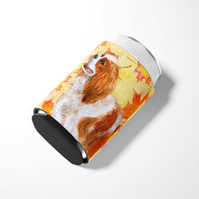 Load image into Gallery viewer, Cavalier Spaniel Fall Can or Bottle Hugger BB9924CC