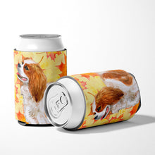 Load image into Gallery viewer, Cavalier Spaniel Fall Can or Bottle Hugger BB9924CC