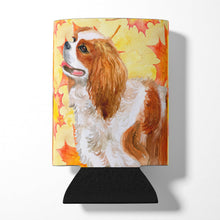 Load image into Gallery viewer, Cavalier Spaniel Fall Can or Bottle Hugger BB9924CC
