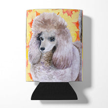 Load image into Gallery viewer, Poodle Fall Can or Bottle Hugger BB9926CC
